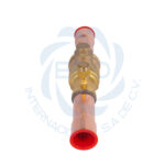 Válvula bola para refrigeración 7/8" - Imagen 4