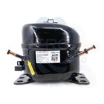 Compresor gas R600a, LBP, AC para refrigeración 1/10 HP - Imagen 2