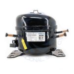 Compresor gas R600a, LBP, AC para refrigeración 1/11 HP - Imagen 2