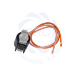 Bimetal para refrigerador WR01F02355 238C1015P011 COLDTEK