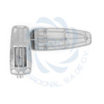 Bisagra para cámara de refrigeración YL-1238S 10.23" - Imagen 4
