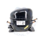 Compresor gas R600a, LBP, AC para refrigeración 1/6 HP - Imagen 2