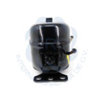 Compresor gas R600a, LBP, AC para refrigeración 1/8 HP - Imagen 3