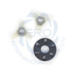 Cople motor para lavadora 285753A WMP - Imagen 2