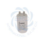 Capacitor de trabajo para bombas sumergibles para lavadora 25uF - Imagen 3