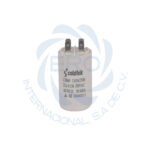 Capacitor de trabajo para bombas sumergibles para lavadora 25uF
