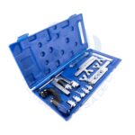 Flare abocinado con expansores medidas 1/8”, 3/16”, 1/4”, 5/16”, 3/8”, 7/16”, 1/2”, 5/8” Y 3/4”; Incluye llave matraca y cortador de tubo - Imagen 2