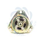 Motor lavado base triangular para lavadora LED632B-4-3 WMP - Imagen 4