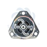 Motor lavado base triangular para lavadora LED1221B WMP - Imagen 4