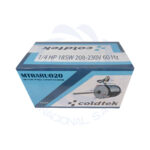 Motor para condensadores para aire acondicionado 1/4HP - Imagen 5