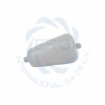 Rodillo impulsor para lavadora WW01F01745 MABE