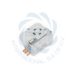 Reloj de deshielo 6 horas 25 minutos para refrigerador 4053B COLDTEK - Imagen 2