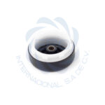 Resilente anillo con rosca izquierda para lavadora WMP - Imagen 2