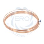 Tubo capilar de cobre en rollo para enfriamiento diámetros interior: 0.78mm; exterior: 2.05mm - Imagen 3