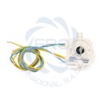 Timer mecánico 1 perilla, 5 cables para lavadora - Imagen 4