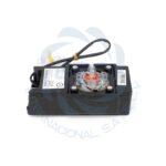 Timer 5 terminales, punto verde, switch, 2 posiciones, 3 velocidades para lavadora WW01F00757 188D2789P006 WMP - Imagen 3