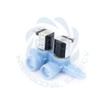 Electroválvula 2 entradas, 1 salida para lavadora WW01F00321 189D1664G001 WMP