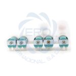 Válvula 2 entradas, 5 salidas, 5 bobinas para lavadora DC97-15459G WMP - Imagen 4