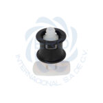 Adaptador universal para gas R134a RA1064.01 ERRECOM - Imagen 2