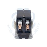Contactor de 2 polos para refrigeración 24 V DC 30 A 40 A - Imagen 3