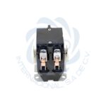 Contactor de 2 polos para refrigeración 24 V DC 25 A 35 A - Imagen 3