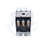 Contactor de 3 polos para refrigeración 24 V DC 30 A 40 A - Imagen 3