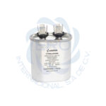 Capacitor de trabajo de aluminio para refrigeración 5uF