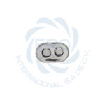 Capacitor de trabajo de aluminio para refrigeración 5uF - Imagen 3