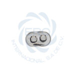 Capacitor de trabajo de aluminio para refrigeración 7.5uF - Imagen 3