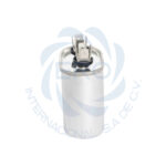 Capacitor de trabajo de aluminio para refrigeración 7.5uF - Imagen 2