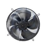 Motor axial monofásico para condensadores CCW 115W 12 pulgadas