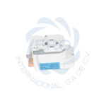 Reloj de deshielo 8 horas 20 minutos para refrigerador GSRE006 4060B COLDTEK - Imagen 2