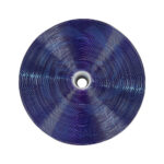 Cortina hawaiana lisa de PVC en rollo para refrigeración ancho: 300 mm; espesor: 2 mm; largo: 90 mts - Imagen 2