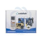 Tarjeta control universal 24000BTU para mini-split COLDTEK - Imagen 7