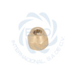 Tuerca reforzada para refrigeración 1/4"
