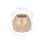 Tuerca reforzada para refrigeración 3/8"
