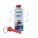 Aceite mineral para bomba de vacio viscosidad 46 contenido 500 mL