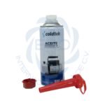 Aceite mineral para bomba de vacio viscosidad 46 contenido 500 mL - Imagen 3