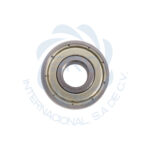 Balero para aire acondicionado diametros Externo: 21.9mm; Interno: 8mm - Imagen 3