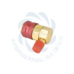 Coples rápidos angulado para gas R134a para refrigeración COLDTEK - Imagen 5