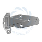 Bisagra para cámara de refrigeración YL-1624 6"