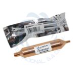 Filtro deshidratador soldable para refrigerador volumen 10gr colillas 1/8 hasta 1/6 - Imagen 4