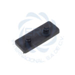 Grapa para cortina hawaiana para camara frigorifica 25D703 RCGR001 COLDTEK - Imagen 2