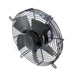 Motor axial monofásico para condensadores CCW 50W 10 pulgadas - Imagen 2