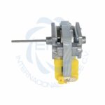 Motor flecha delgada para refrigerador COLDTEK - Imagen 2