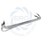 Resistencia de metal blindada para refrigerador longitud 38cm - Imagen 3
