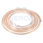 Tubo flexible de cobre en rollo para enfriamiento 3/16"