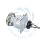 Transmisión con clutch y doble freno para lavadora 4265EA1006C WMP - Imagen 3