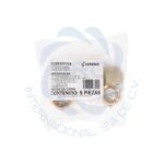 Tuerca reforzada para refrigeración 5/8" - Imagen 4