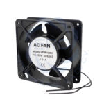 Ventilador motor con 2 cables para refrigerador COLDTEK